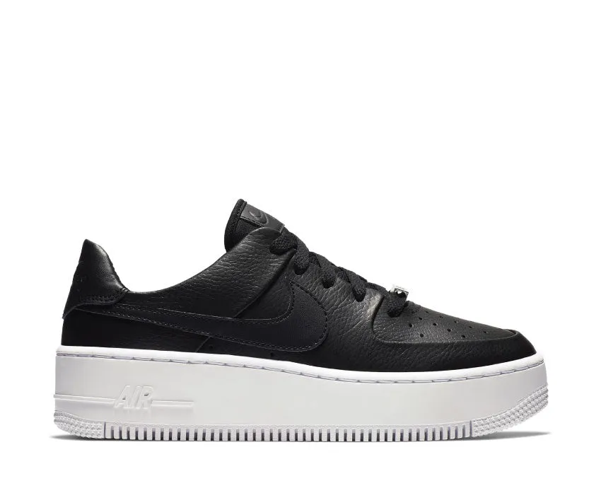 Nike Air Force 1 Sage Low Black