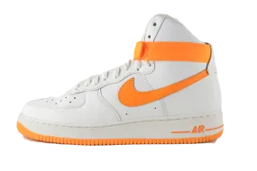 Nike Air Force One High Orange