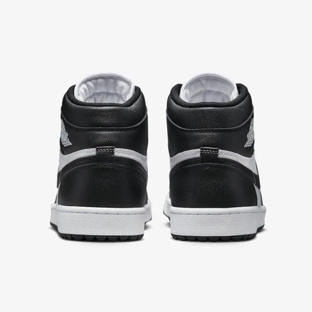 Nike Air Jordan 1 High Golf (Panda/ White/ Black White) ...