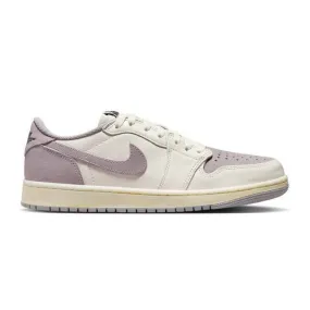 Nike Air Jordan 1 Retro Low OG (Atmosphere Grey/ Cream/ ...