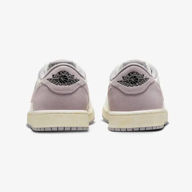 Nike Air Jordan 1 Retro Low OG (Atmosphere Grey/ Cream/ ...