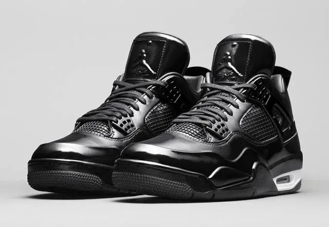 Nike Air Jordan 11LAB4 Black 719864-010