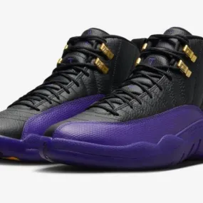 Nike Air Jordan 12 Retro Field Purple Black Taxi