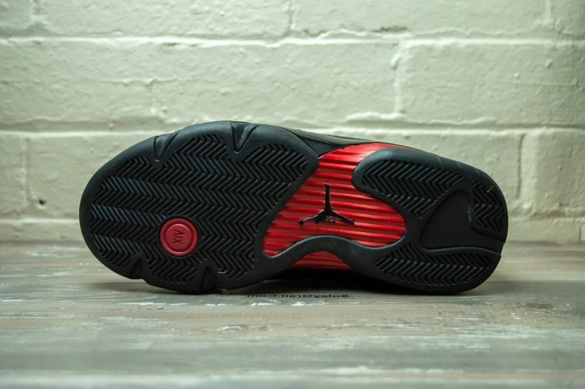 Nike Air Jordan 14 Retro Last Shot 311832 010