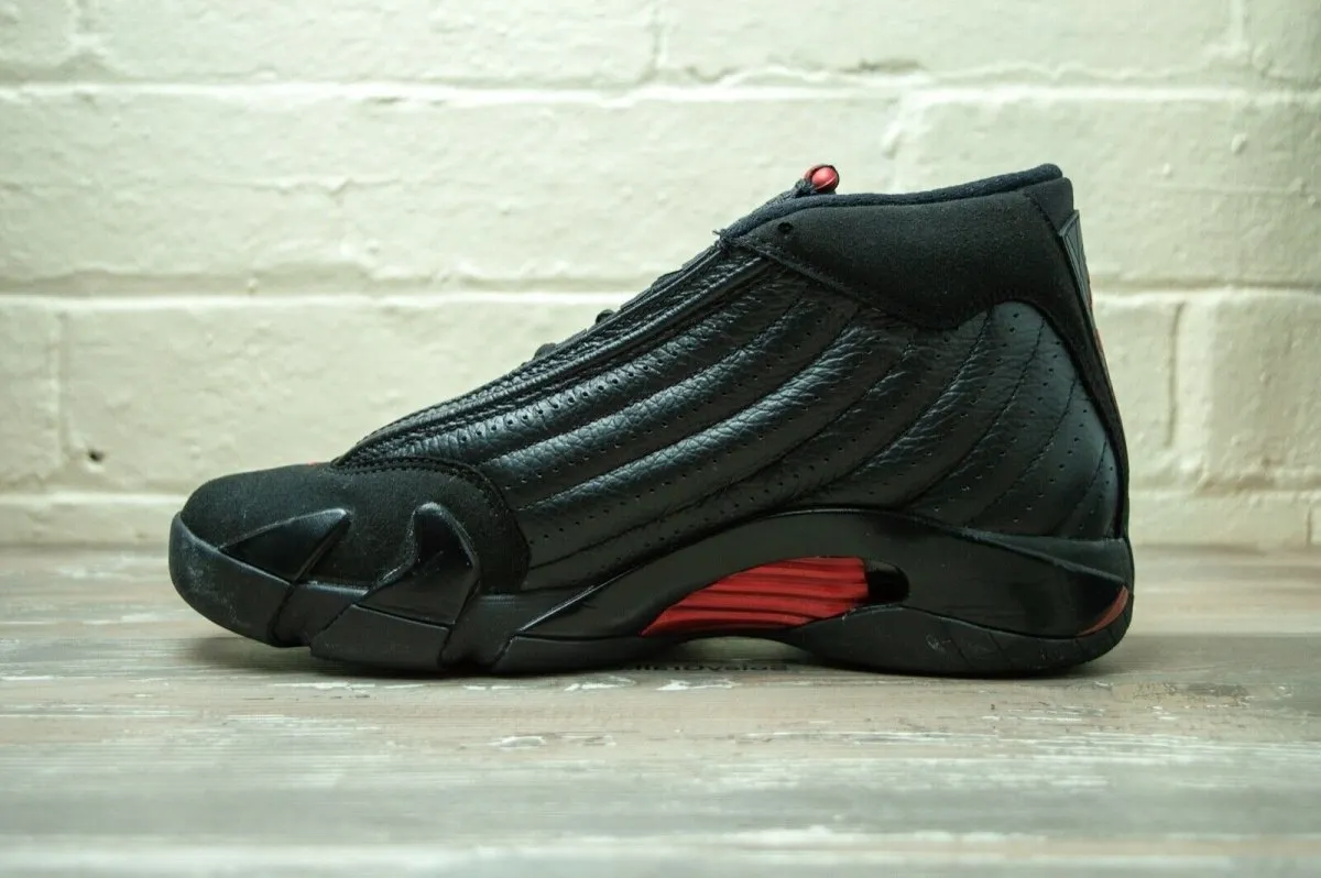 Nike Air Jordan 14 Retro Last Shot 311832 010