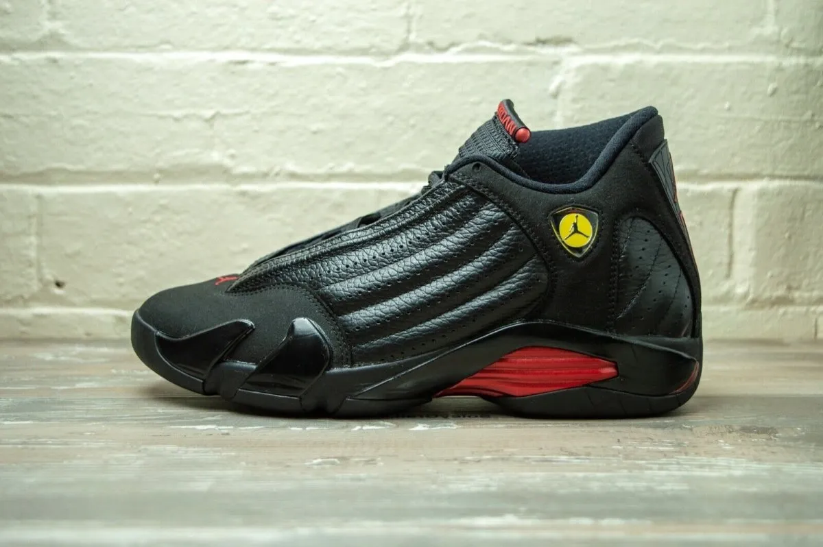 Nike Air Jordan 14 Retro Last Shot 311832 010