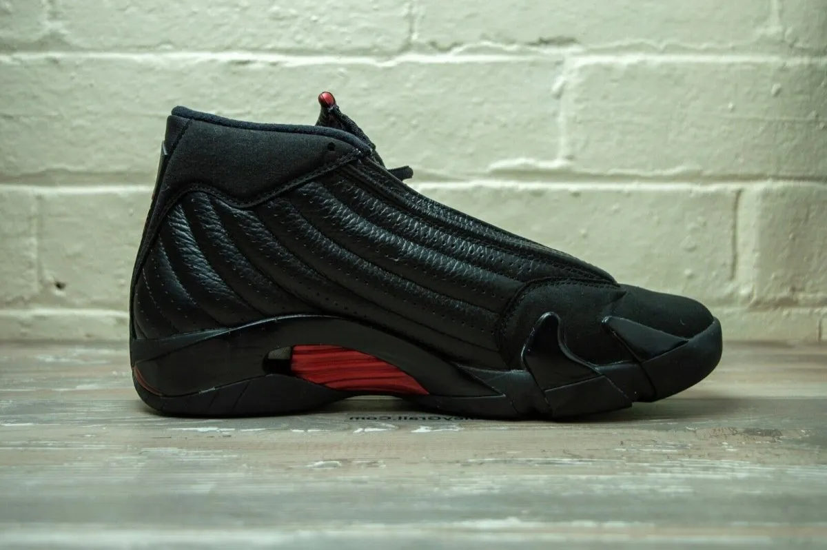 Nike Air Jordan 14 Retro Last Shot 311832 010