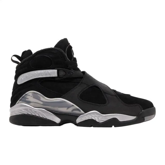 Nike Air Jordan 8 Retro Winterized (Gunsmoke/ Black/ Gun...