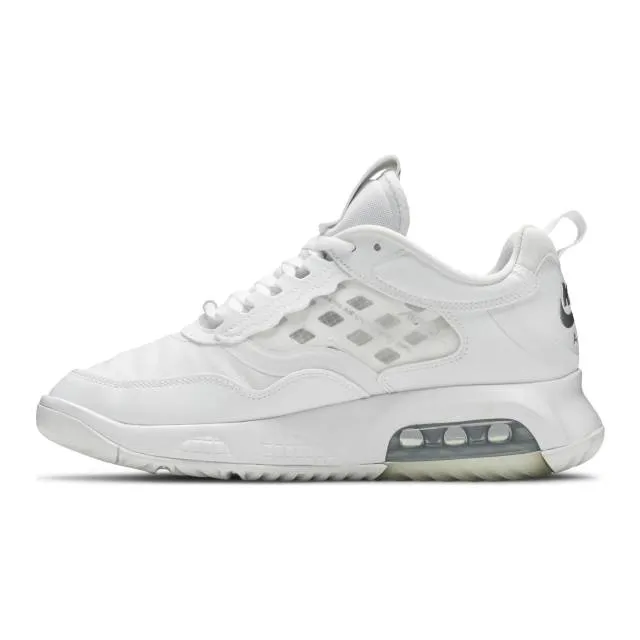 Nike Air Jordan Air Max 200 (Pure Money/ White/ Metallic...