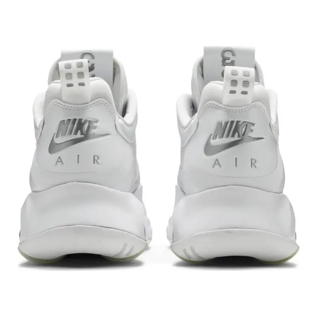 Nike Air Jordan Air Max 200 (Pure Money/ White/ Metallic...