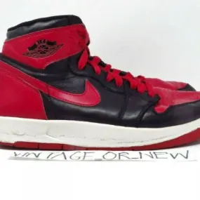 Nike Air Jordan I 1 1.5 Retro High 2015 Bred GS BG 76886...