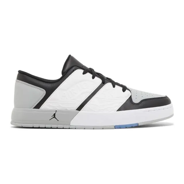 Nike Air Jordan Nu Retro 1 Low (Light Smoke Grey/ White/...