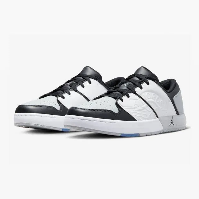 Nike Air Jordan Nu Retro 1 Low (Light Smoke Grey/ White/...