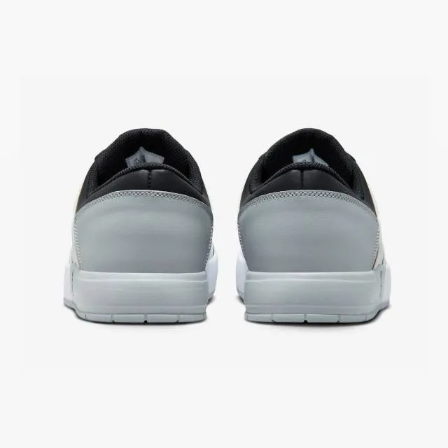 Nike Air Jordan Nu Retro 1 Low (Light Smoke Grey/ White/...