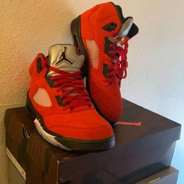 Nike Air Jordan Retro 5 "Raging Bull"