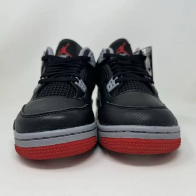 Nike Air Jordan Retro IV 4 GS Bred Reimagined 24 Grade S...