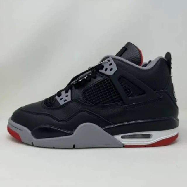 Nike Air Jordan Retro IV 4 GS Bred Reimagined 24 Grade S...