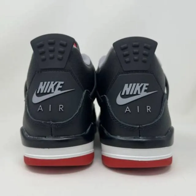 Nike Air Jordan Retro IV 4 GS Bred Reimagined 24 Grade S...