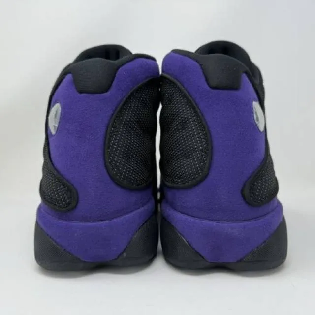 Nike Air Jordan Retro XIII 13 Court Purple Black Men's S...