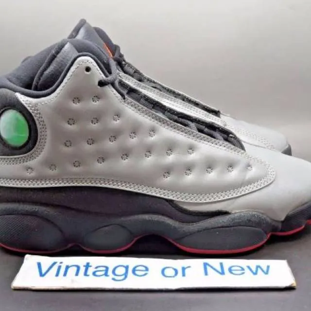 Nike Air Jordan XIII 13 PRM 3M Reflective Retro BG 2014 ...