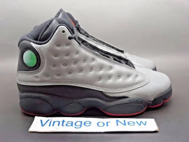 Nike Air Jordan XIII 13 PRM 3M Reflective Retro BG 2014 ...