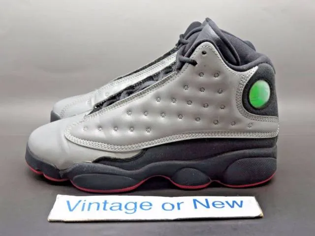 Nike Air Jordan XIII 13 PRM 3M Reflective Retro BG 2014 ...