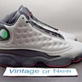 Nike Air Jordan XIII 13 PRM 3M Reflective Retro BG 2014 ...