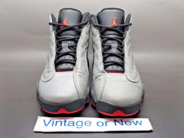 Nike Air Jordan XIII 13 PRM 3M Reflective Retro BG 2014 ...