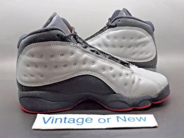 Nike Air Jordan XIII 13 PRM 3M Reflective Retro BG 2014 ...