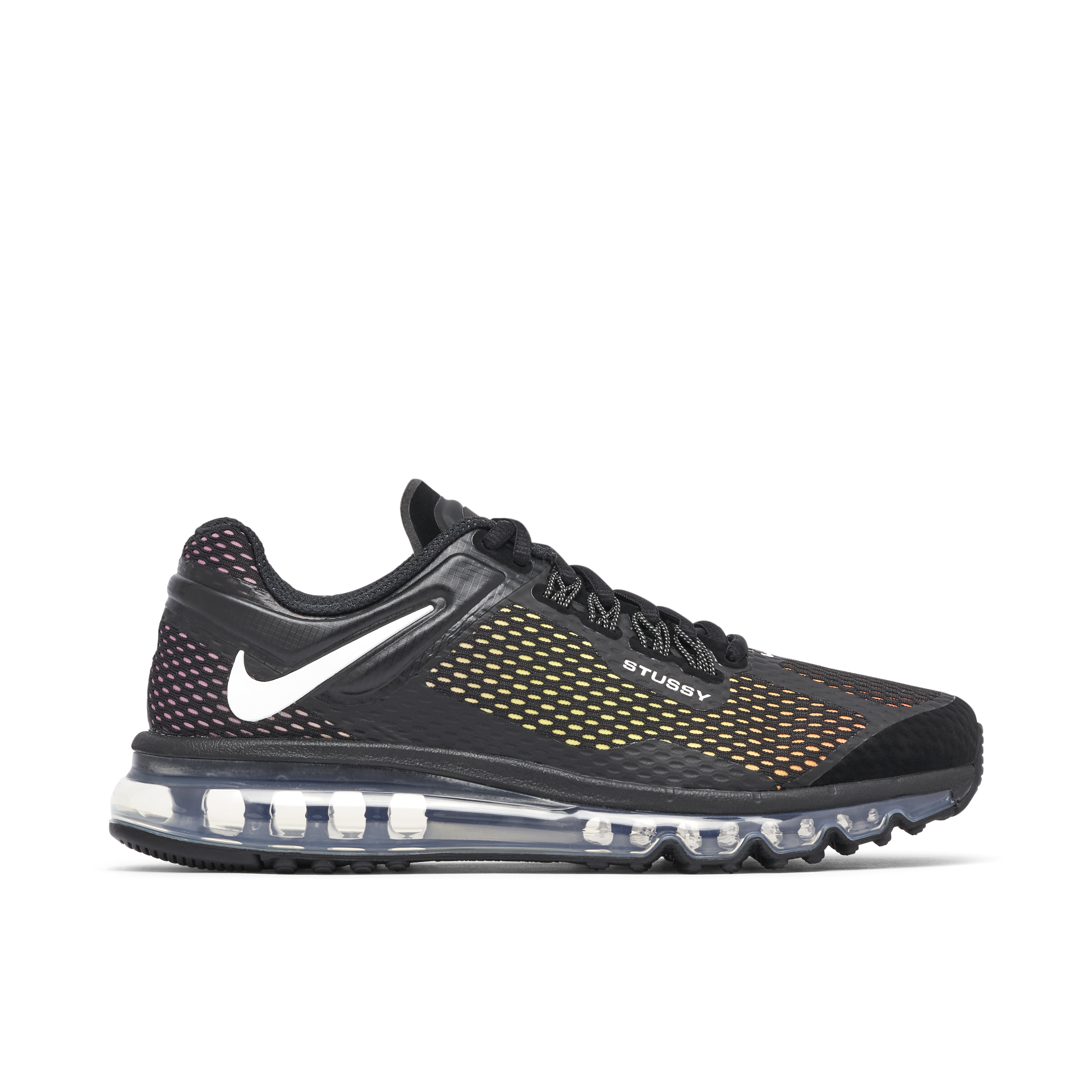 Nike Air Max 2013 x Stussy Black | DO2461-001 | Laced