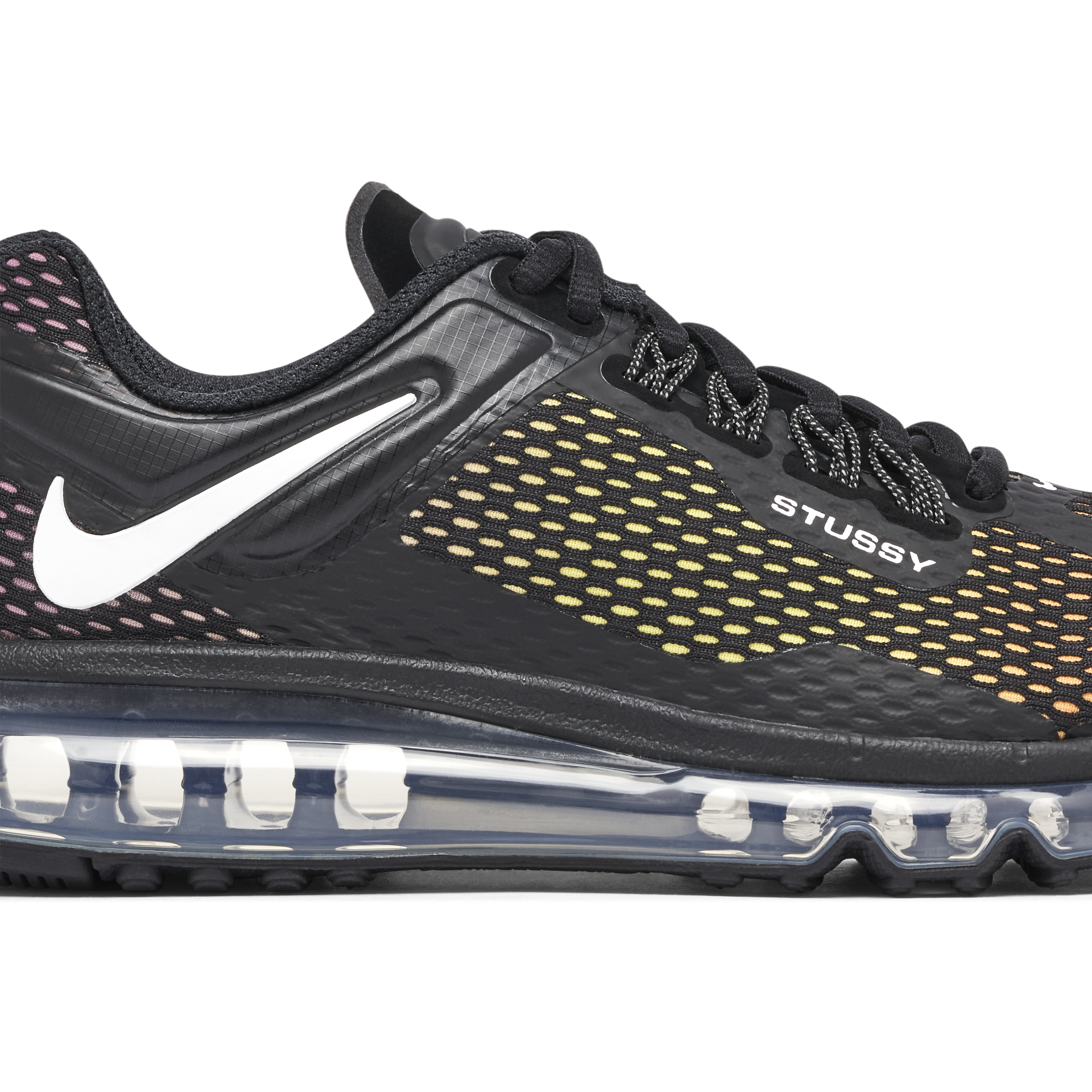 Nike Air Max 2013 x Stussy Black | DO2461-001 | Laced