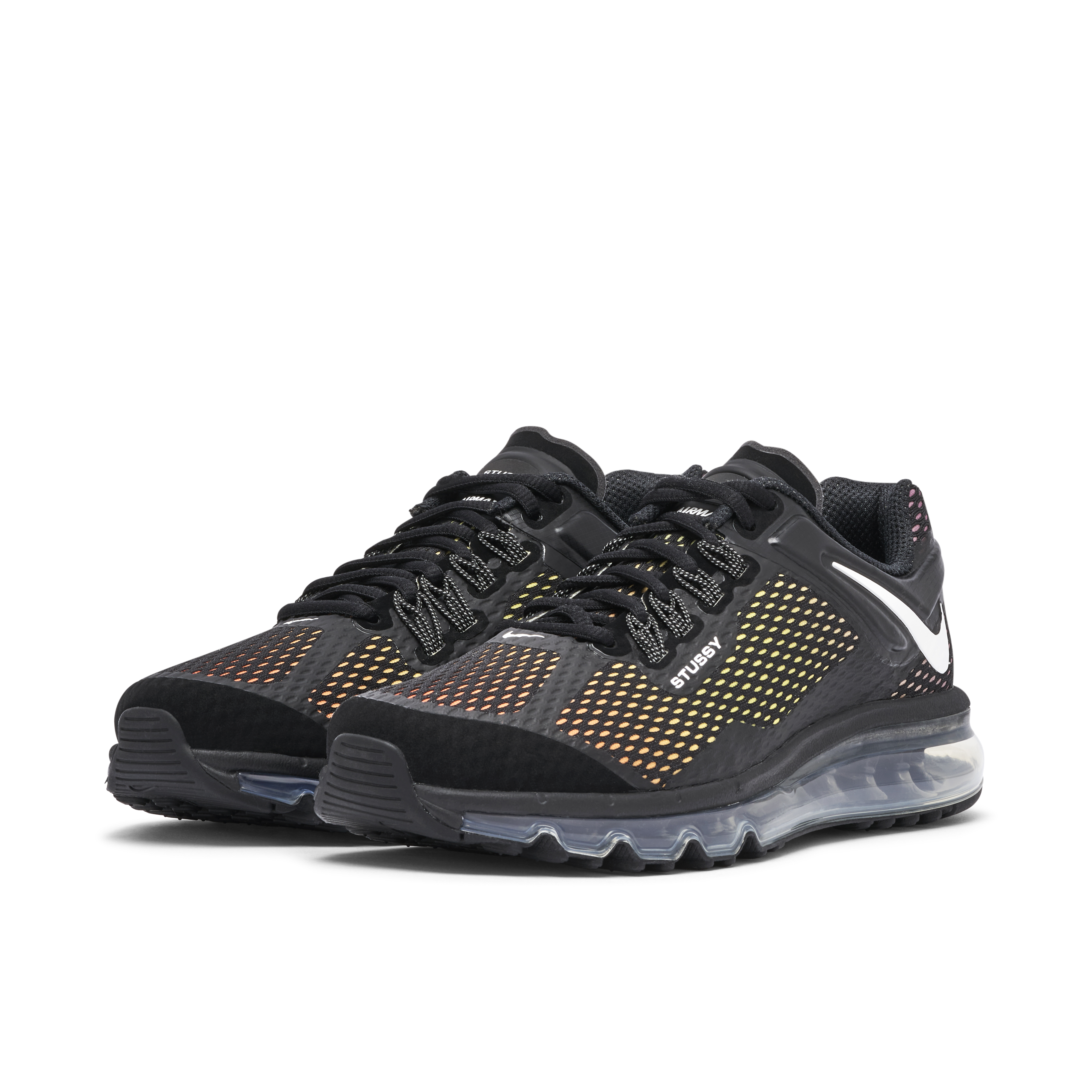 Nike Air Max 2013 x Stussy Black | DO2461-001 | Laced