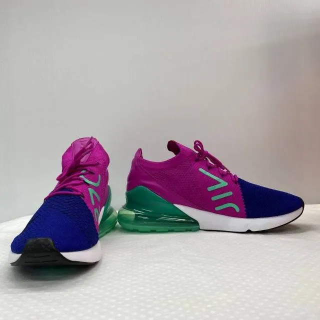 Nike Air Max 270 Flyknit Men’s size 12 OBO