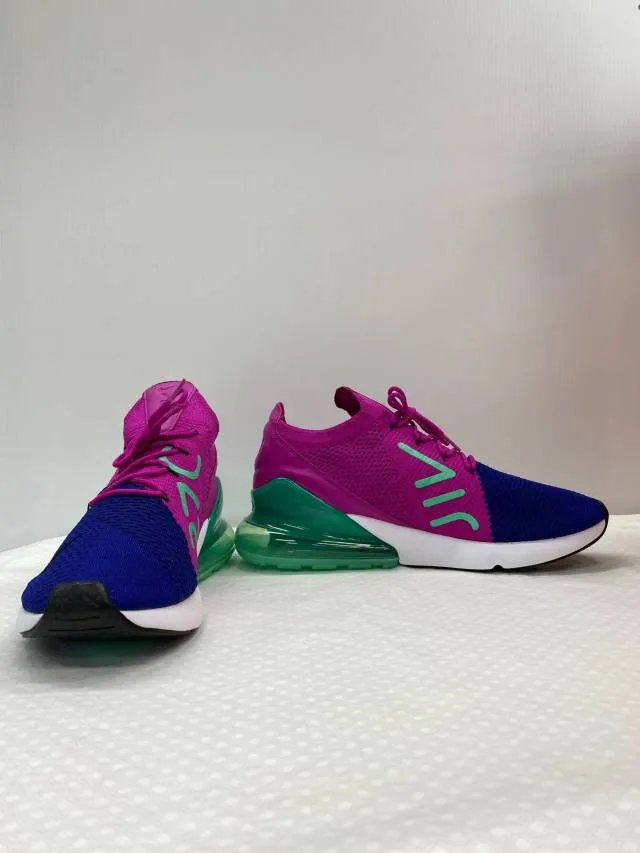 Nike Air Max 270 Flyknit Men’s size 12 OBO