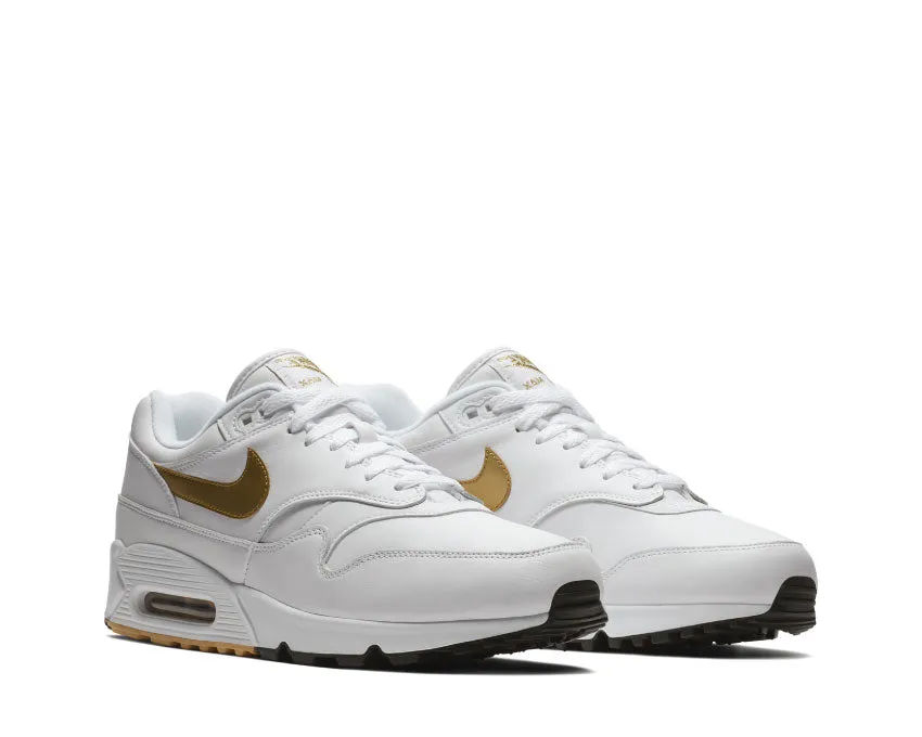 Nike Air Max 90/1 White Gold