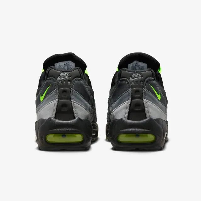 Nike Air Max 95 (Black Neon/ Black/ Volt/ Anthracite/ Sm...