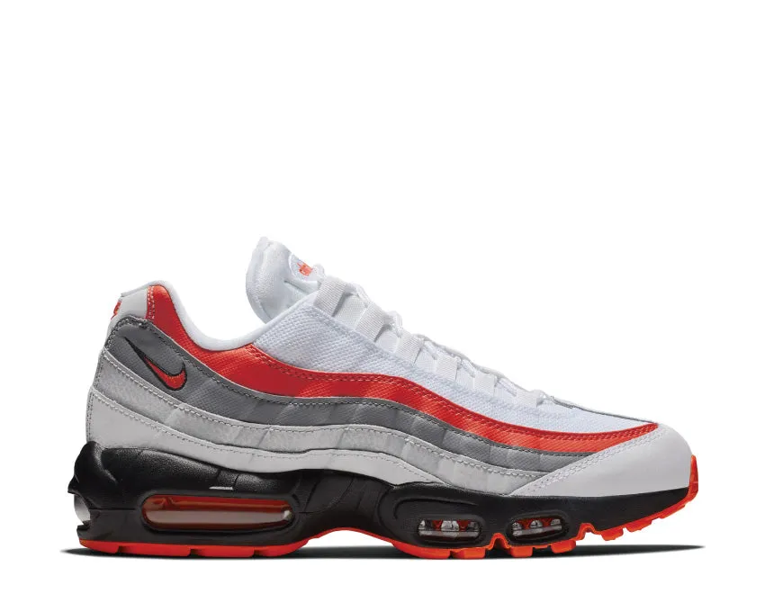 Nike Air Max 95 Essential Crimson