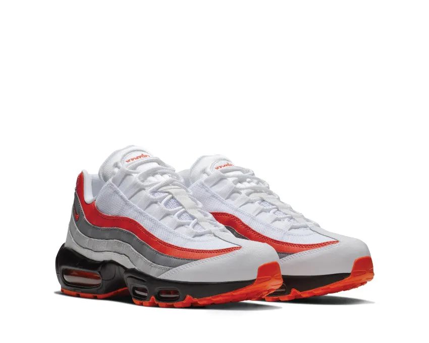 Nike Air Max 95 Essential Crimson