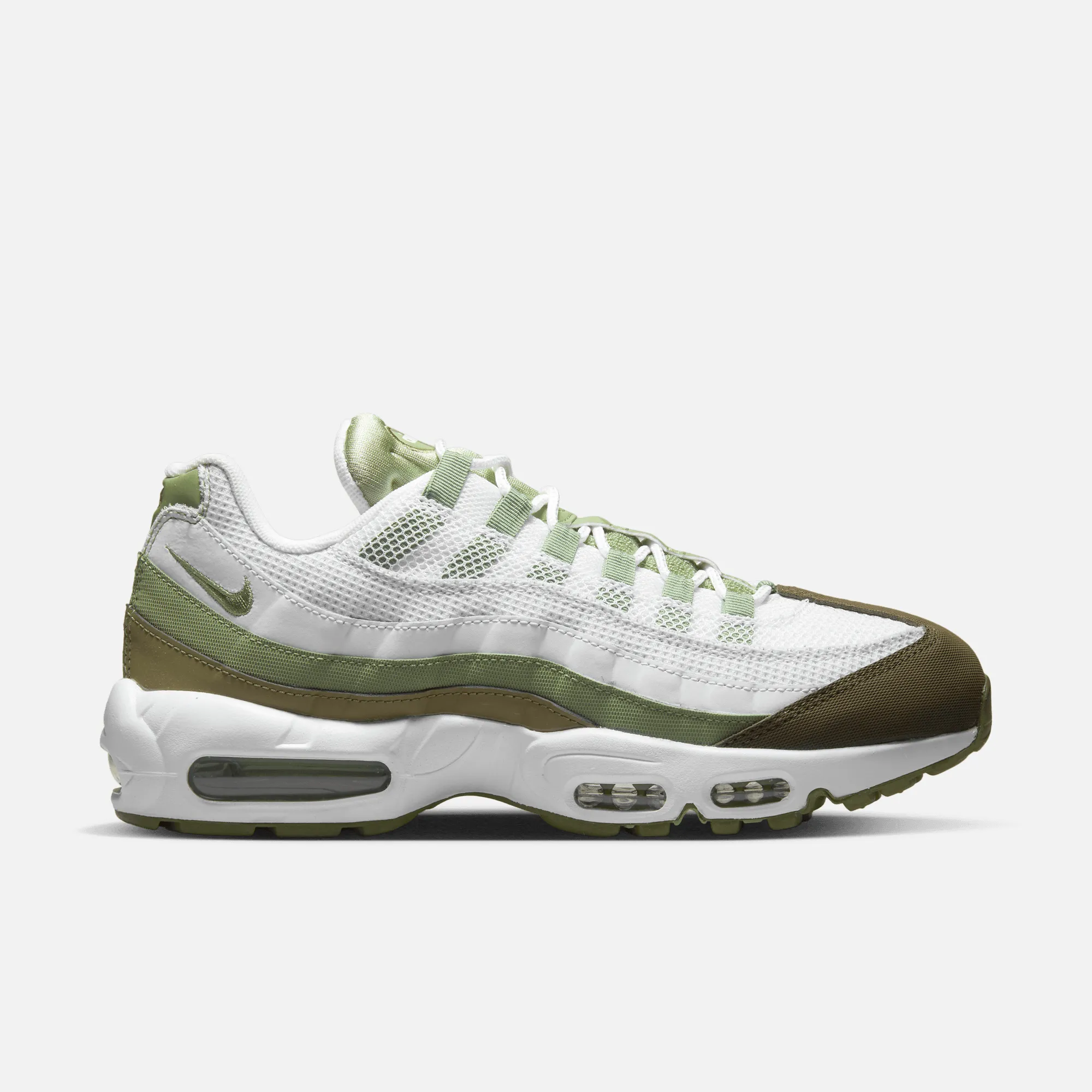 Nike Air Max 95 Oil Green