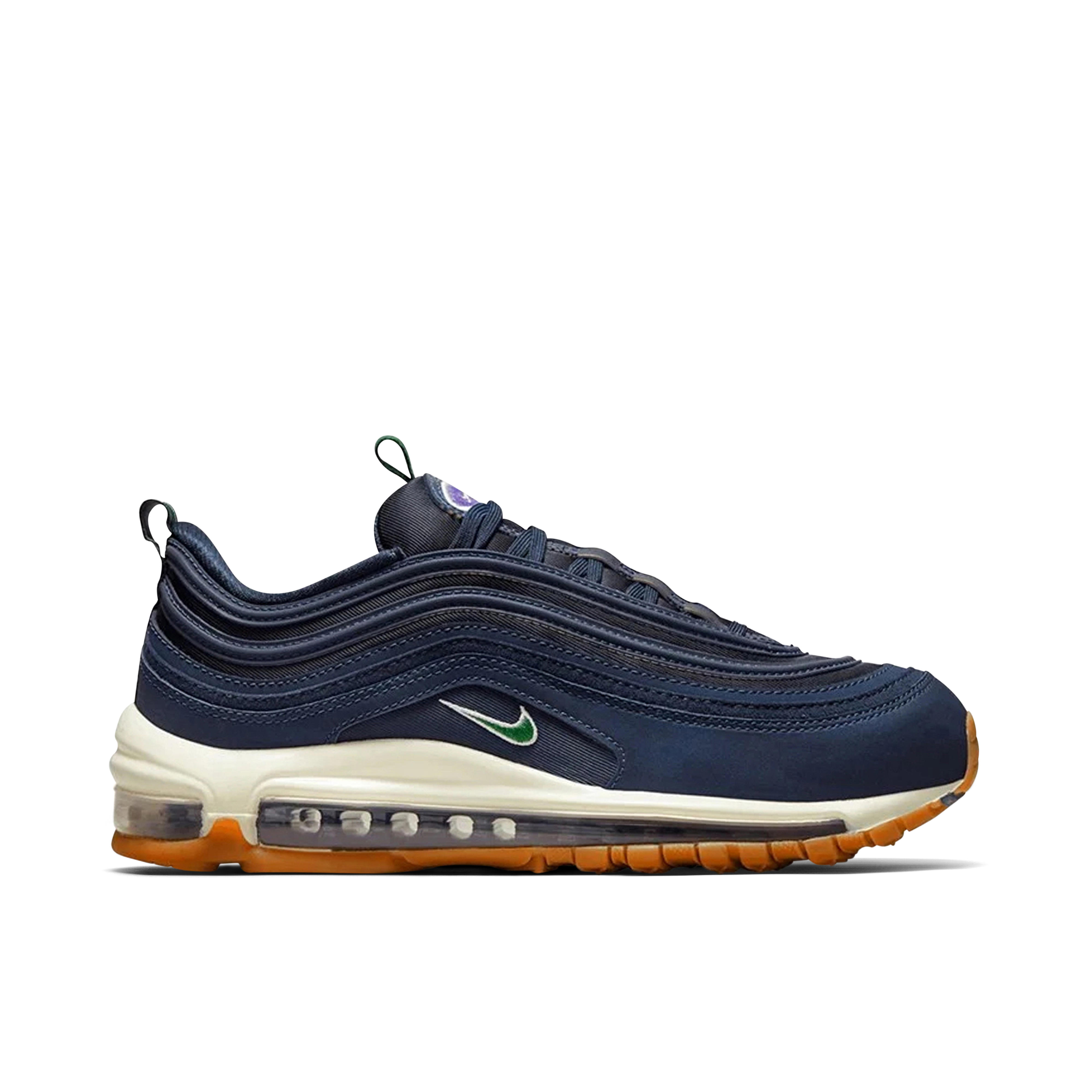 Nike Air Max 97 QS Obsidian Womens | DR9774-400 | Laced