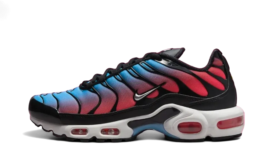 Nike Air Max Plus University Blue Light Crimson