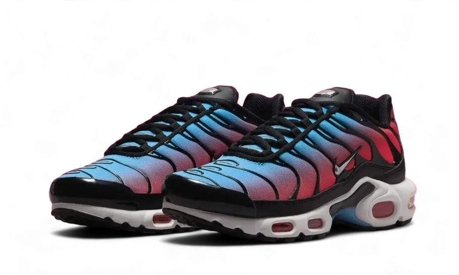 Nike Air Max Plus University Blue Light Crimson