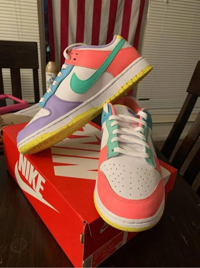 NIKE Candy Dunk Low