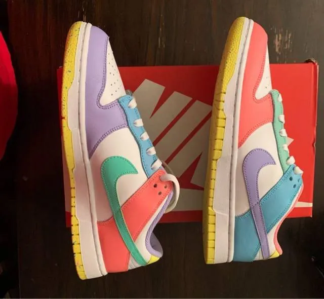 NIKE Candy Dunk Low