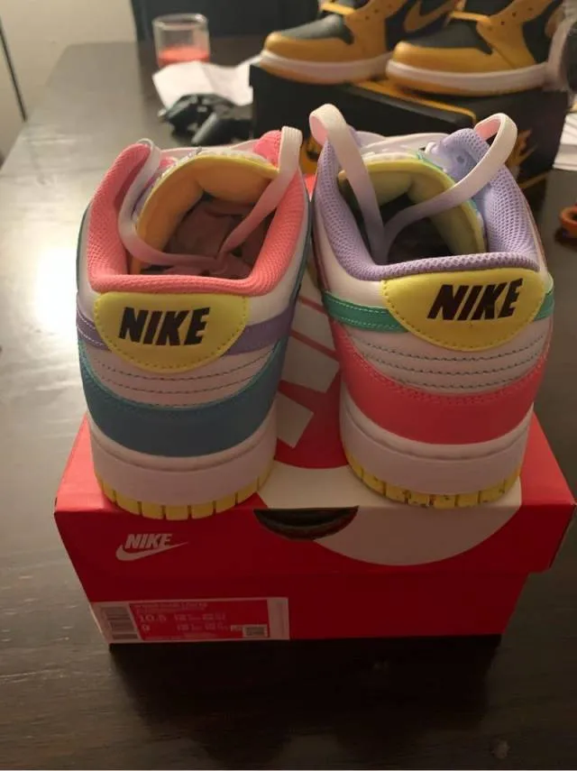 NIKE Candy Dunk Low