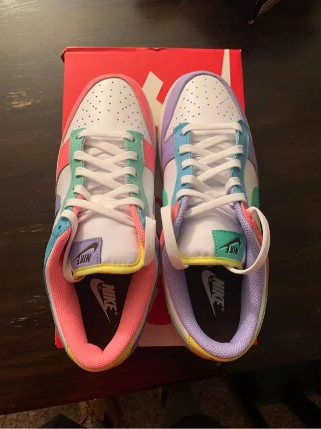 NIKE Candy Dunk Low