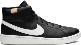 Nike Court Royale 2 Black White sneakers