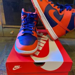 Nike Dunk Hi Retro "KNICKS"