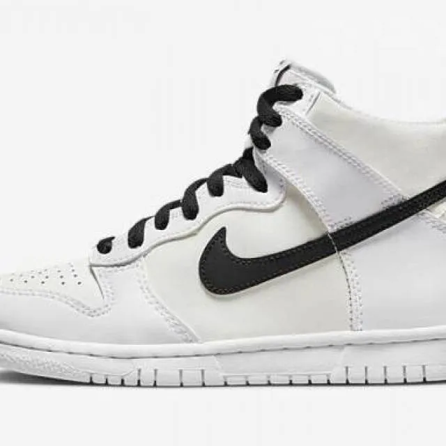 Nike Dunk High White Panda