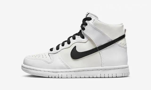 Nike Dunk High White Panda